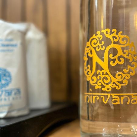 רישיקש Hotel Nirvana Bliss, Behind Parmarth Niketan מראה חיצוני תמונה