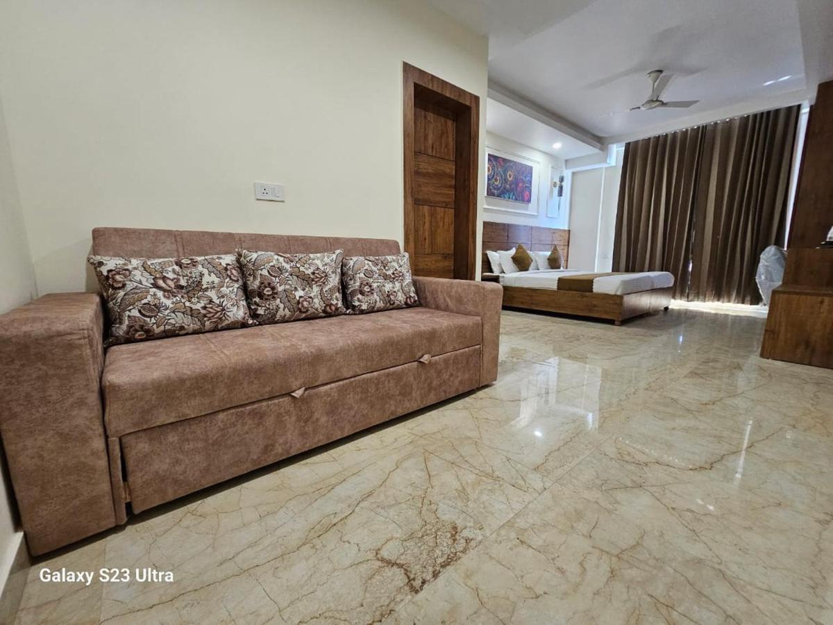 רישיקש Hotel Nirvana Bliss, Behind Parmarth Niketan מראה חיצוני תמונה