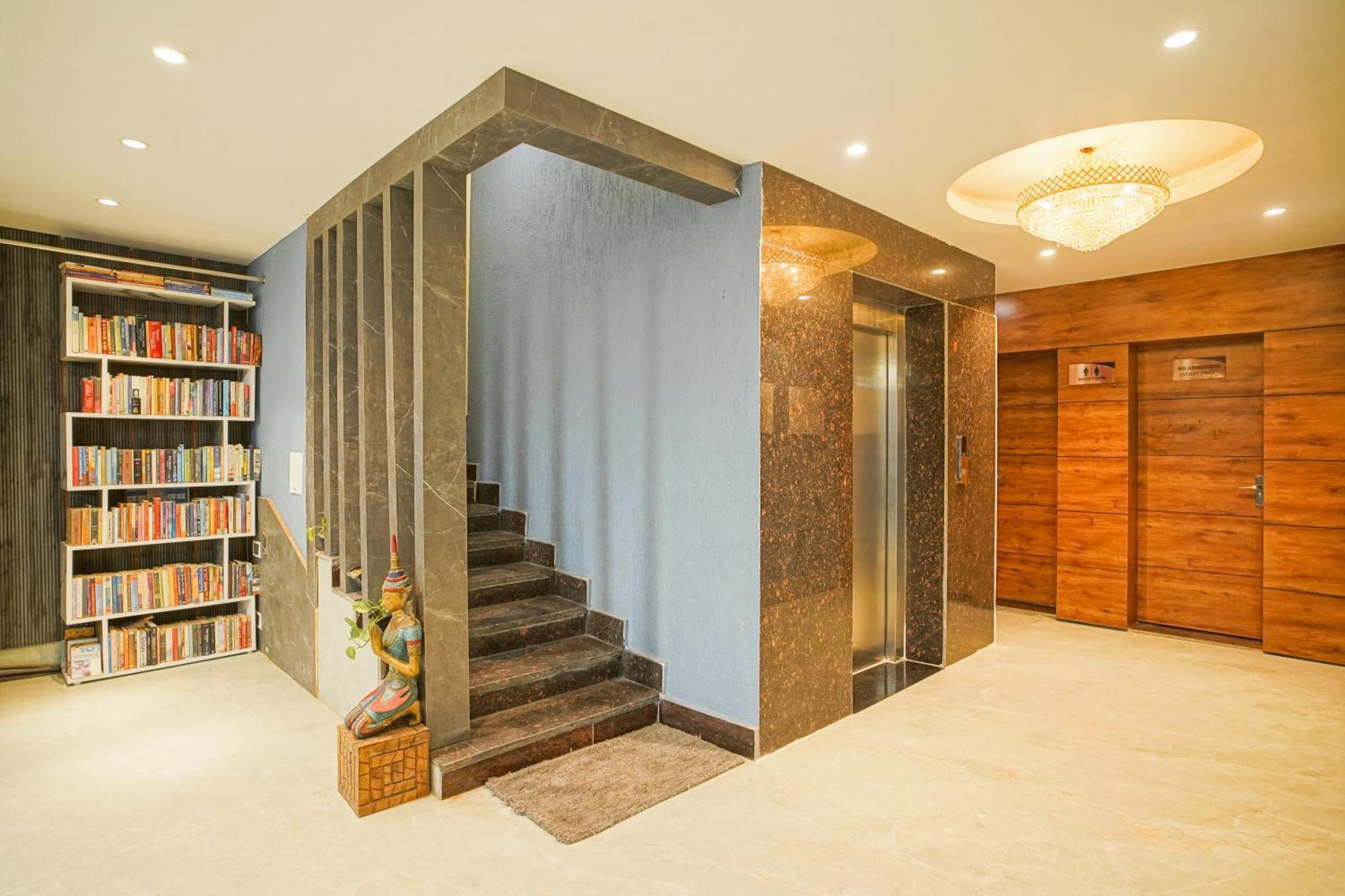 רישיקש Hotel Nirvana Bliss, Behind Parmarth Niketan מראה חיצוני תמונה