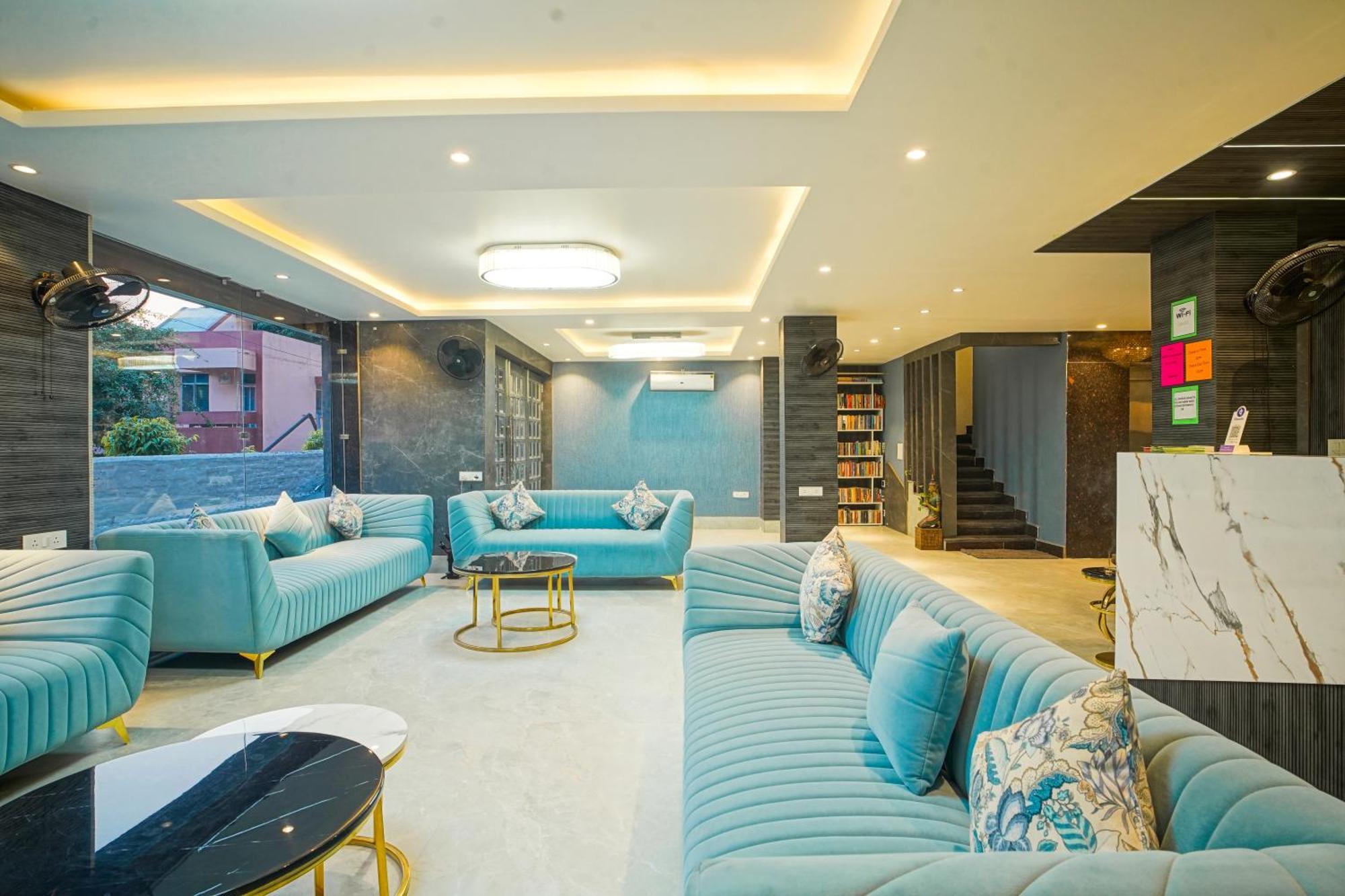 רישיקש Hotel Nirvana Bliss, Behind Parmarth Niketan מראה חיצוני תמונה