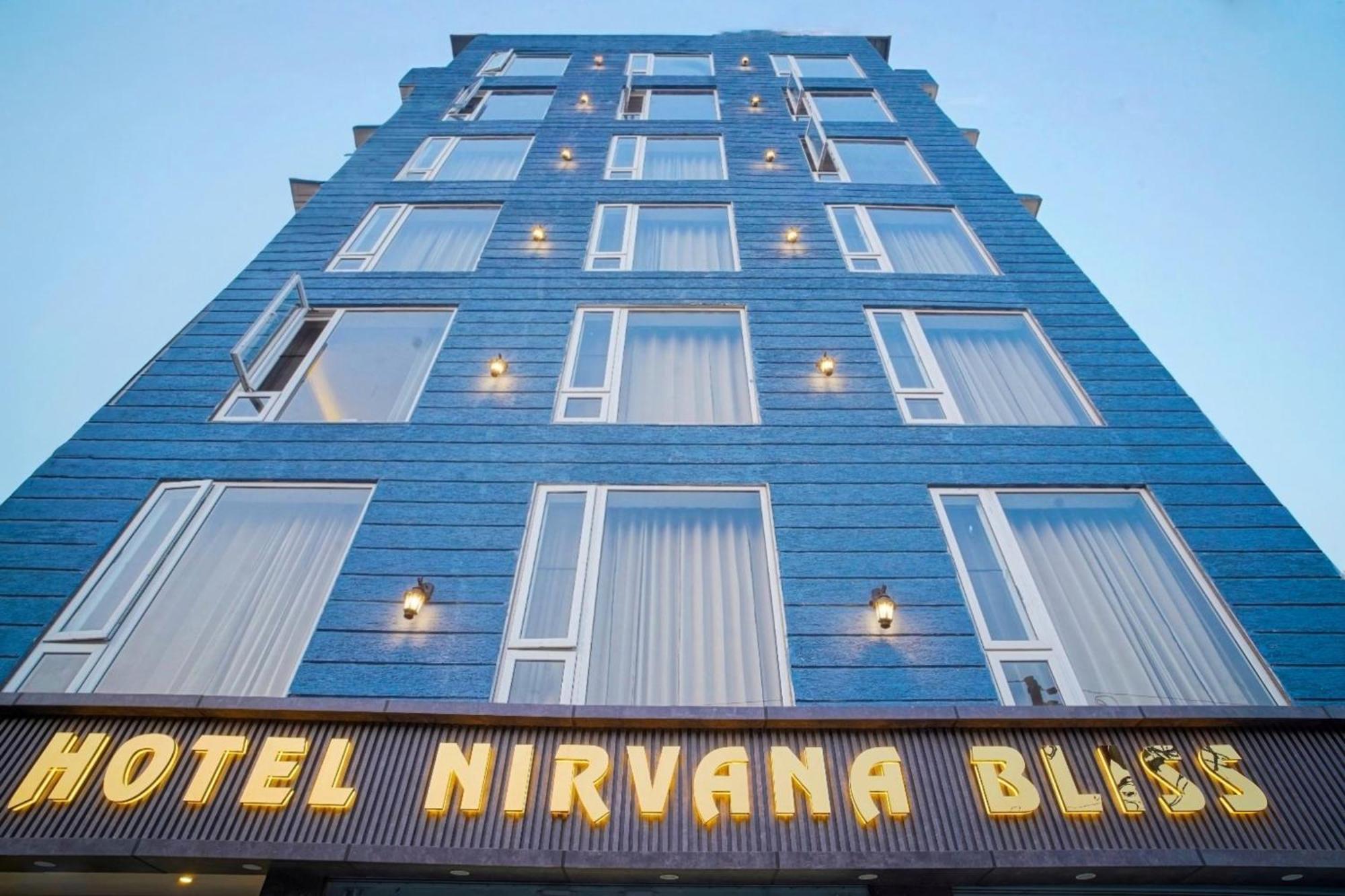 רישיקש Hotel Nirvana Bliss, Behind Parmarth Niketan מראה חיצוני תמונה