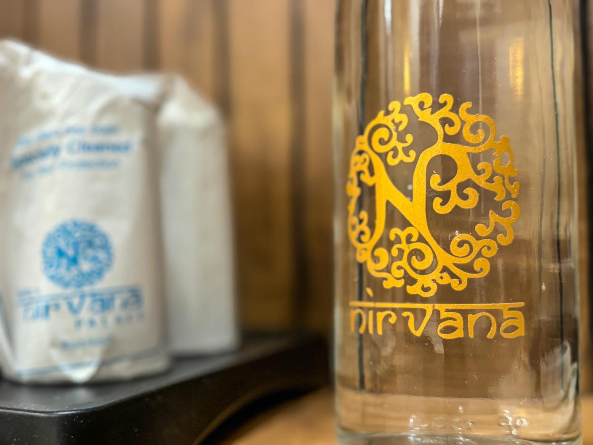 רישיקש Hotel Nirvana Bliss, Behind Parmarth Niketan מראה חיצוני תמונה