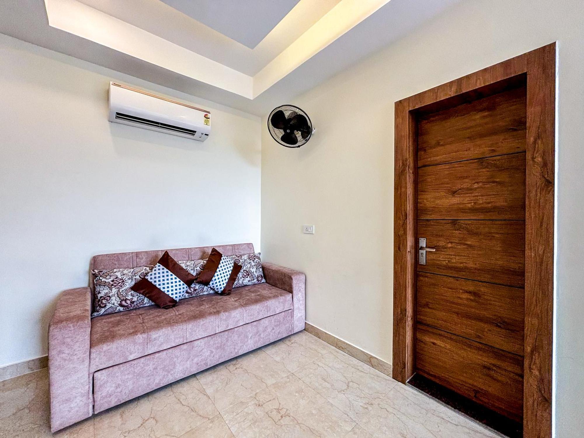 רישיקש Hotel Nirvana Bliss, Behind Parmarth Niketan מראה חיצוני תמונה